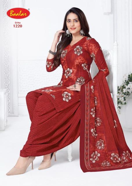 Baalar cristal patiyala vol-12 sanskriti wholesale dress material hyderabad telangana